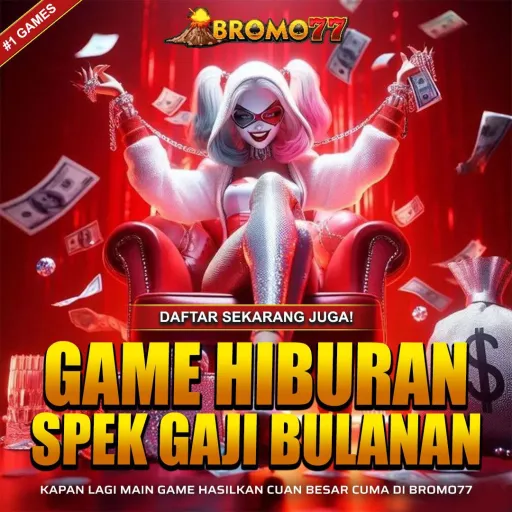 Ikon BROMO77