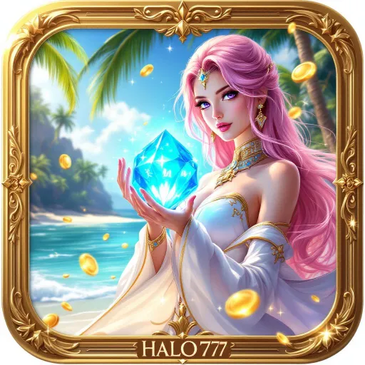 Ikon HALO777