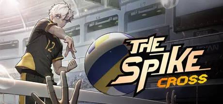 Ikon SPIKE VOLLYBALL