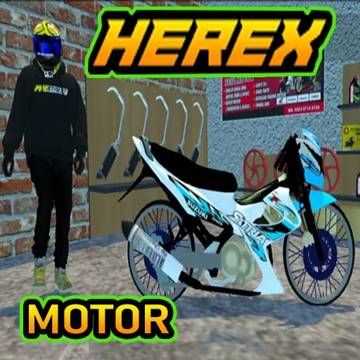 Ikon HEREX SIMULATOR INDONESIA