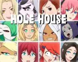 Ikon HOLE HOUSE