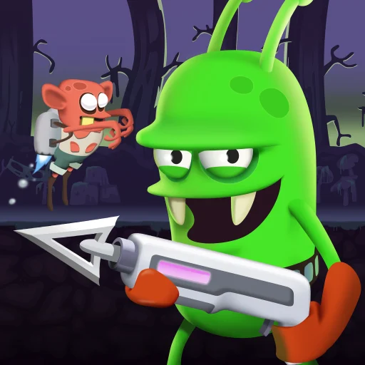 Ikon ZOMBIE CATCHERS